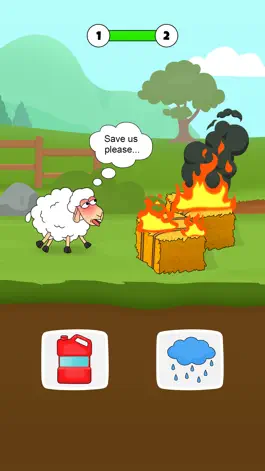 Game screenshot Save The Sheep - Rescue Game mod apk