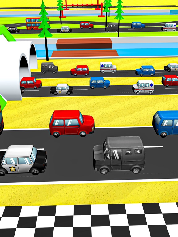Traffic Racer Adventure Games screenshot 4