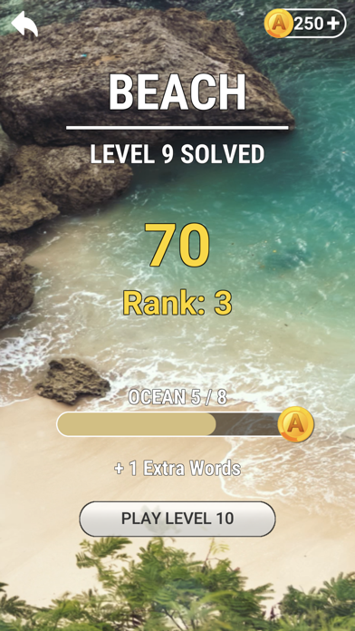 Wordagon Screenshot
