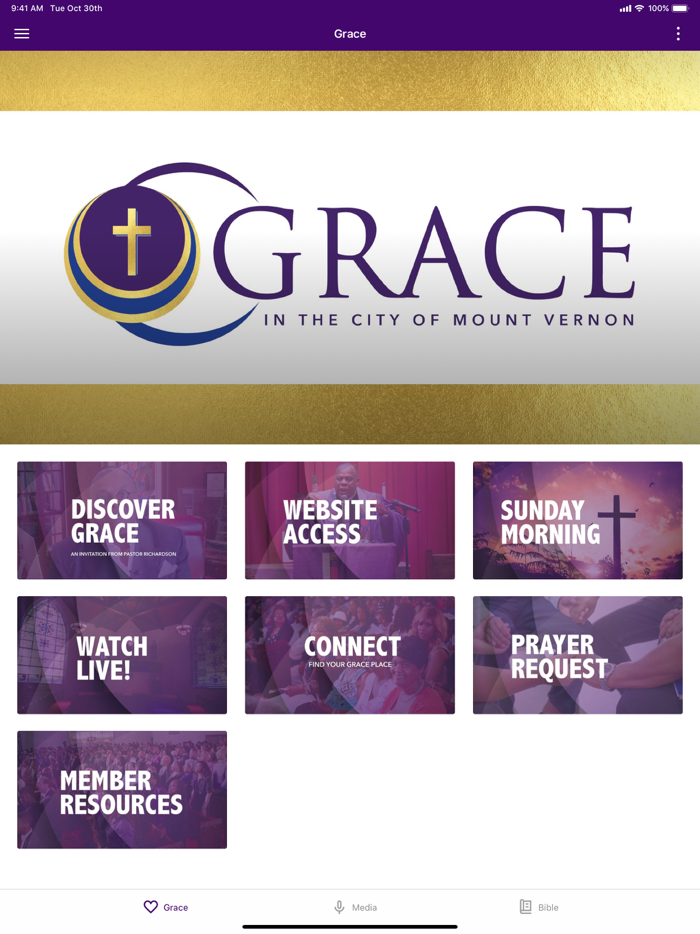 Grace Baptist Church MVNY