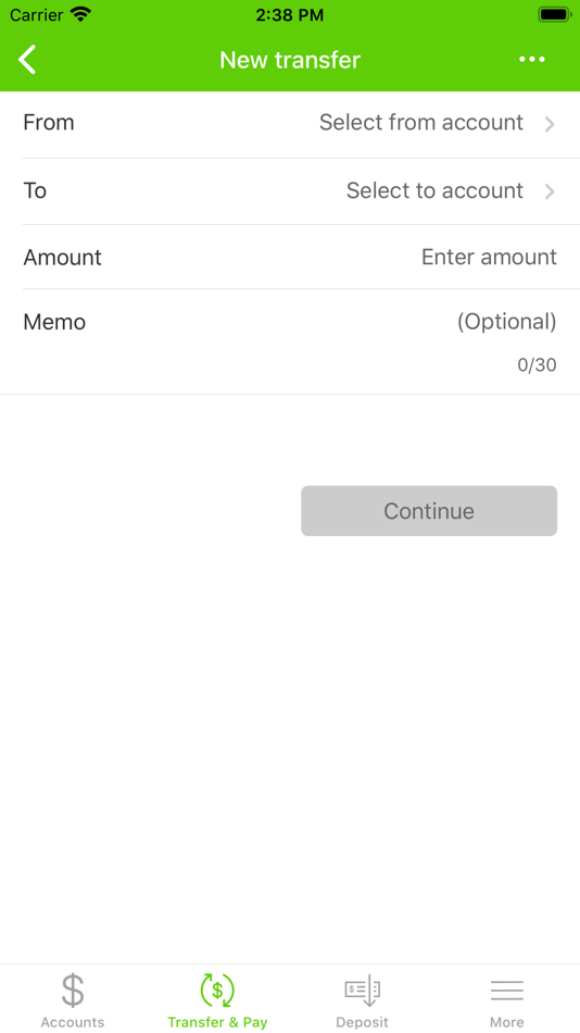 #5. NWB Mobile Banking (iOS) By: Northwestern Bank NA
