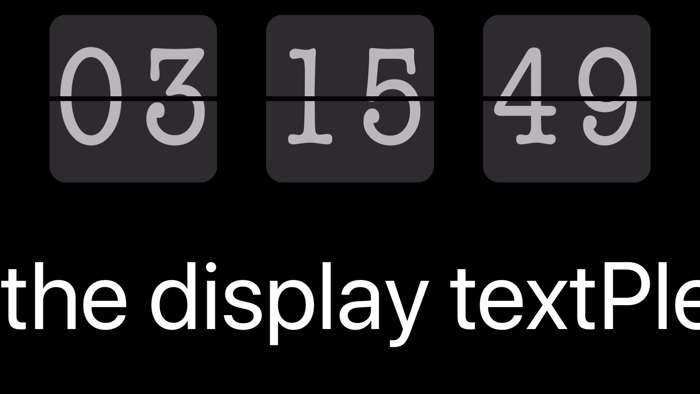 Full screen Lite - minimalism