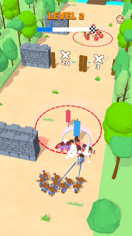 Banners Run screenshot-6