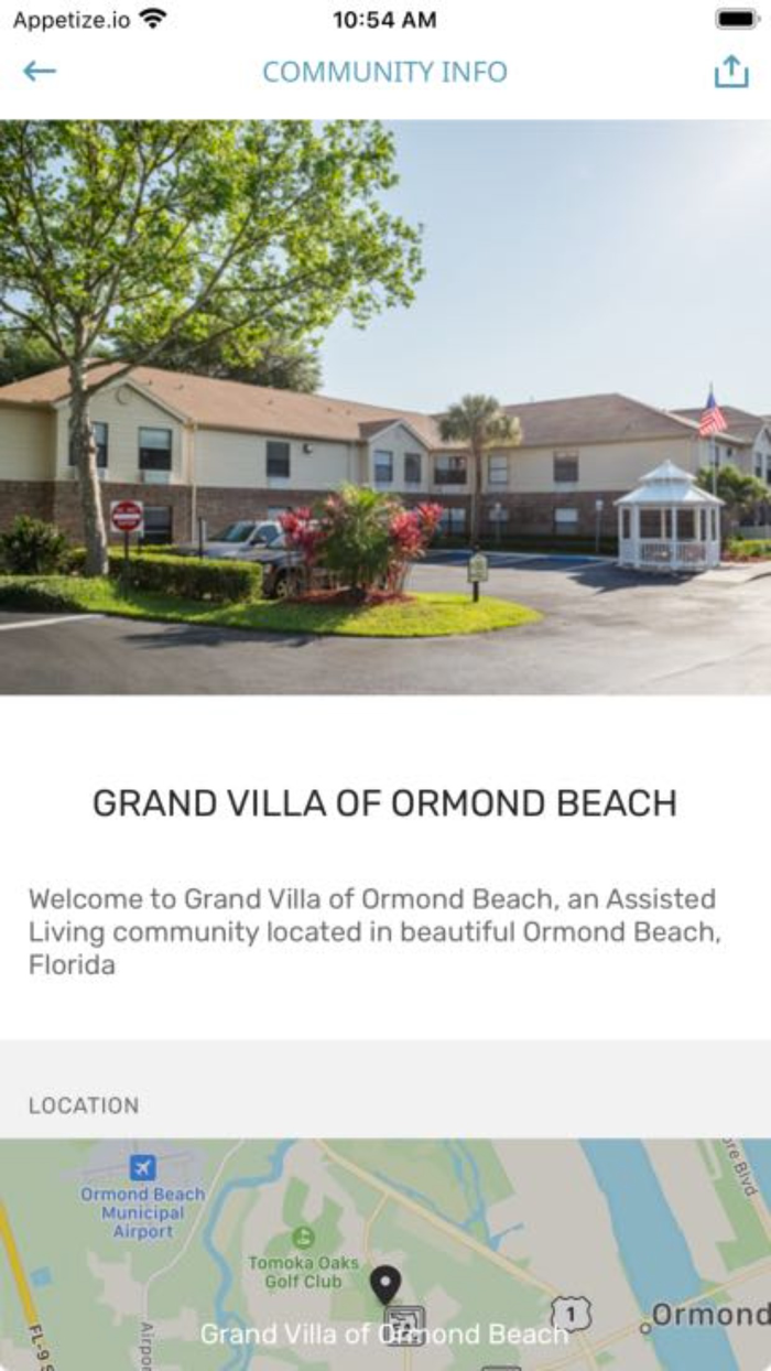 Grand Villa of Ormond Beach