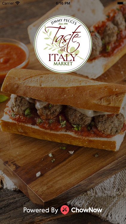 Taste of Italy Market