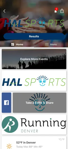 Game screenshot HAL Sports 2020 apk