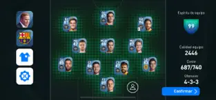 Screenshot 7 eFootball PES 2021 iphone