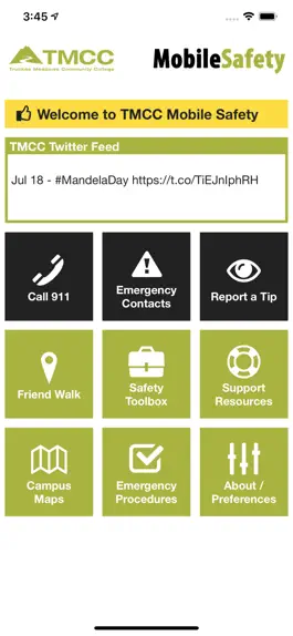 Game screenshot Mobile Safety - TMCC mod apk