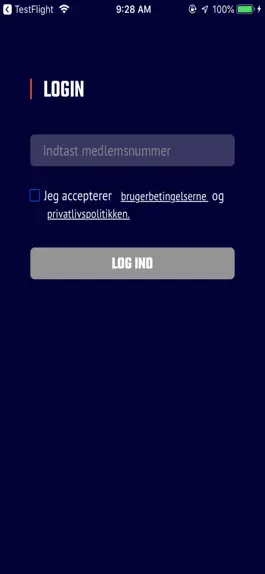 Game screenshot Lydbøger apk