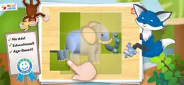Game screenshot ДЕТИ ОБУЧЕНИЕ ИГРЕ Happytouch® mod apk
