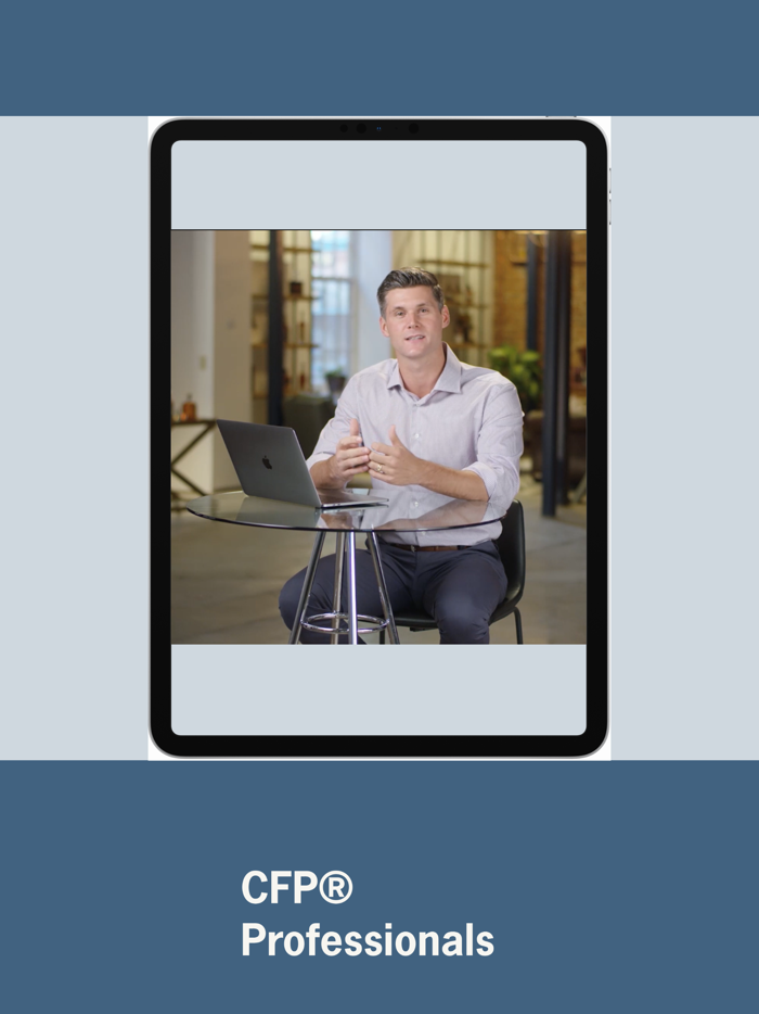 Financial Fitness App