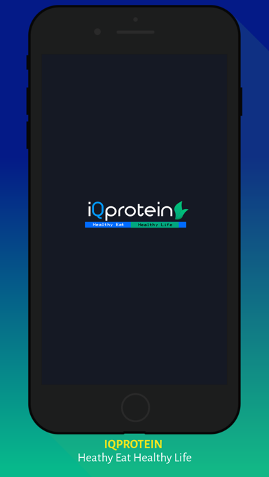 IQProtein Screenshot