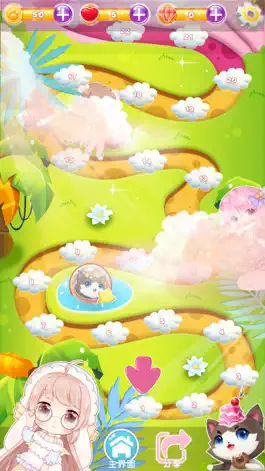 Game screenshot 萌萌泡泡龙 apk