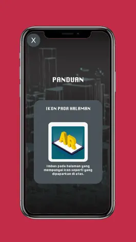 Game screenshot AR Komunikasi Visual Ting. 5 hack