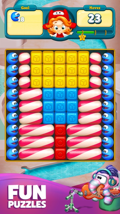 Toy Blast