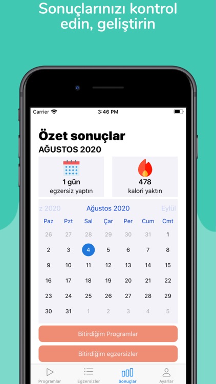 GetFit - Sağlıklı Spor Rehberi screenshot-4