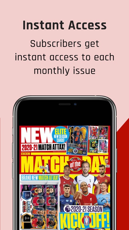 BBC Match of the Day Magazine screenshot-5