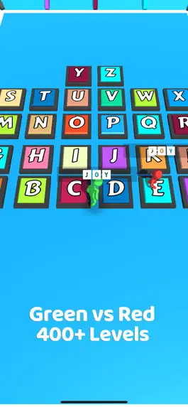 Game screenshot Word Sprinters apk