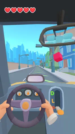 Game screenshot Hyper Taxi apk