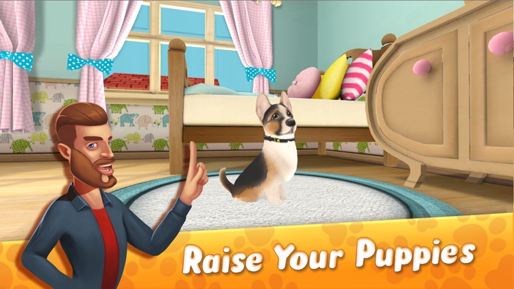 Dog Town: Pet Simulation Game screenshot-3