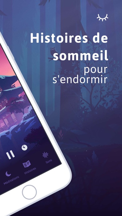 Screenshot #2 pour Sleep: Sommeil et Meditation