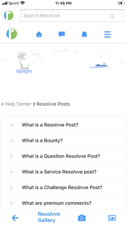 #6. Resolvve (iOS) 由: Resolve TOK Inc.