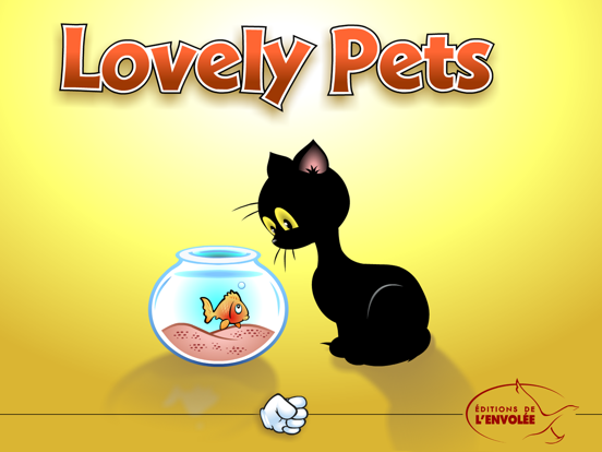Screenshot #4 pour Lovely Pets