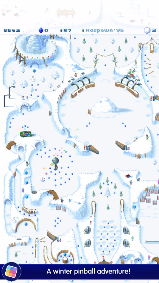 #1. Snowball!! - GameClub (iOS) 由: GameClub