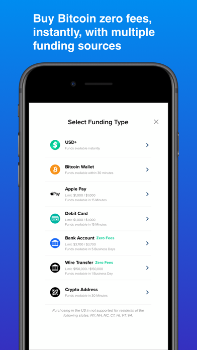 CoinCircle Screenshot