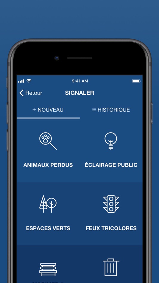 #2. Vouneuil Direct (iOS) Podle: Commune de Vouneuil-sous-Biard