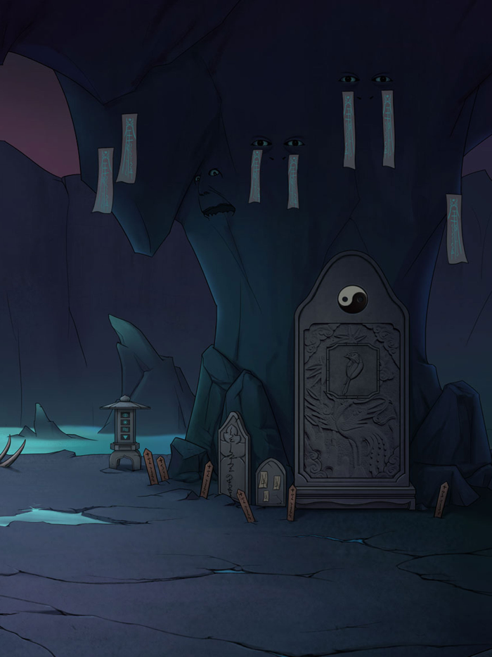 Ghostdom - Puzzle Escape Game