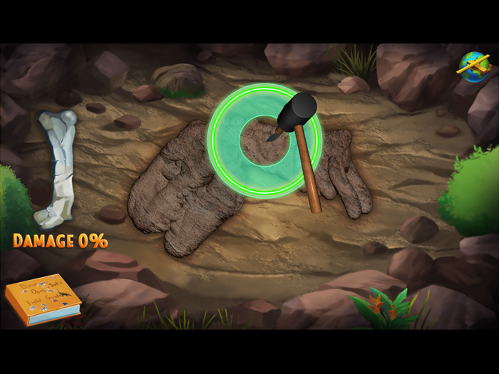 Dino Dan -  Dig Sites