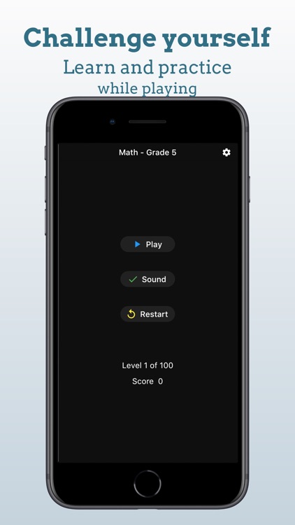 5th Grade Math Challenge screenshot-3