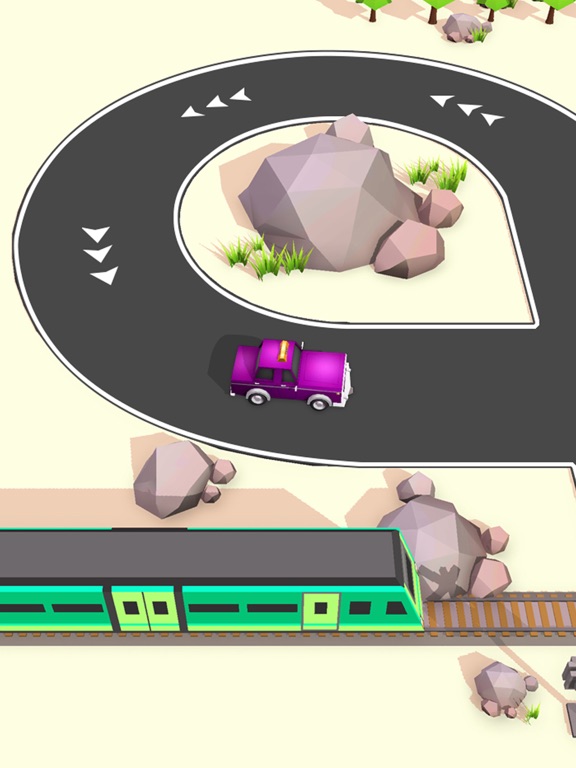 Screenshot #6 pour Taxi Taxi 3D
