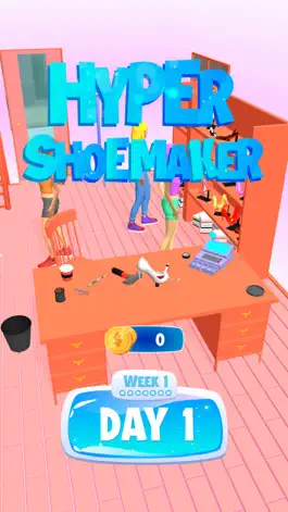 Game screenshot Hyper Shoemaker mod apk