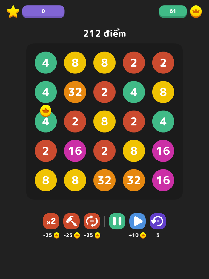 Spectre Mind Chain Of Numbers