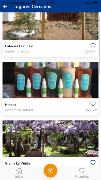 Turismo Rural ACHITUR screenshot-8