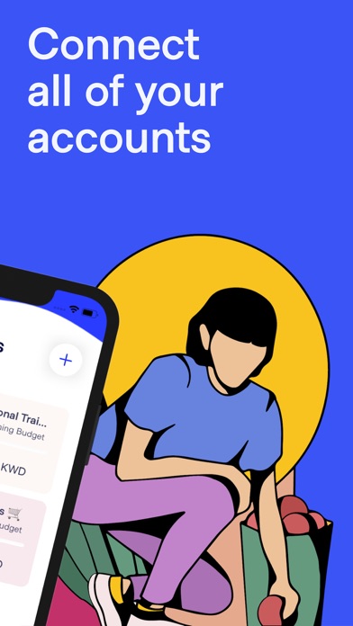 Spare: Know your money Screenshot