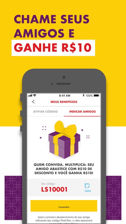Shell Box: Pague e Ganhe