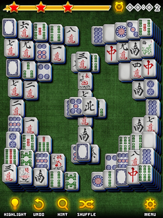‎Mahjong Legend HD