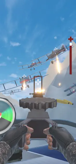 Game screenshot Air Dogfight apk