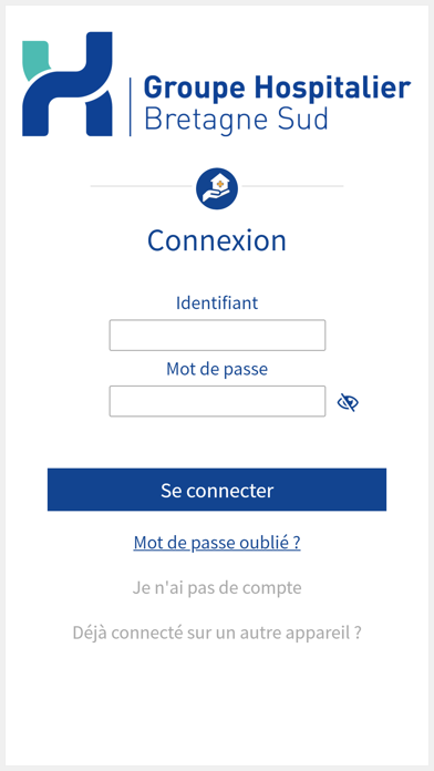 Mon suivi GHBS Screenshot