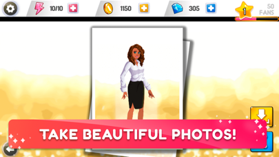 Fashion Fever 2: Dress Up Game Screenshot