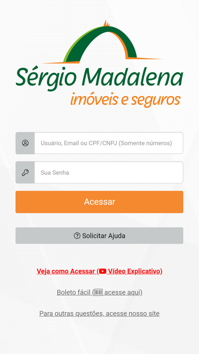 Sérgio Madalena Screenshot