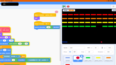 Scratch Tutorials ! Screenshot