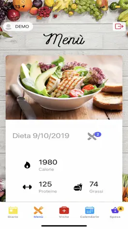 Game screenshot SmartDiet apk