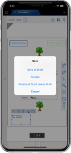 Sign Expert - eSign PDF, Word screenshot #5 for iPhone