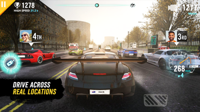Racing Go: Speed Thrills Screenshot