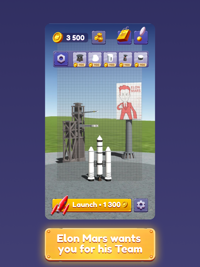 Elon Mars SpaceFlights