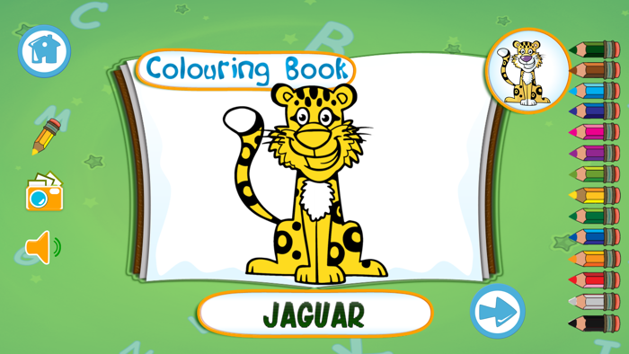 Coloring World- Magic Kingdoms